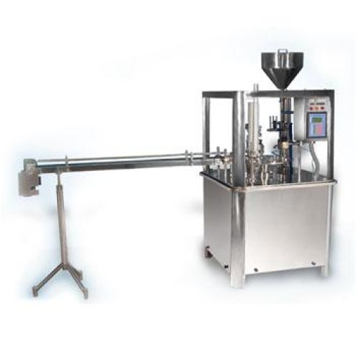Youghurt cup filling machines